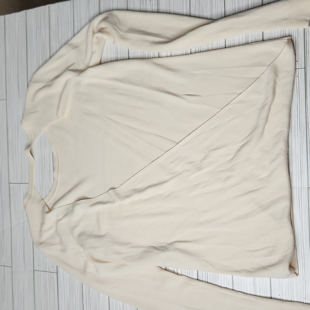 Diane Von Furstenberg Kylee Open Back Twist Sweat… - image 5